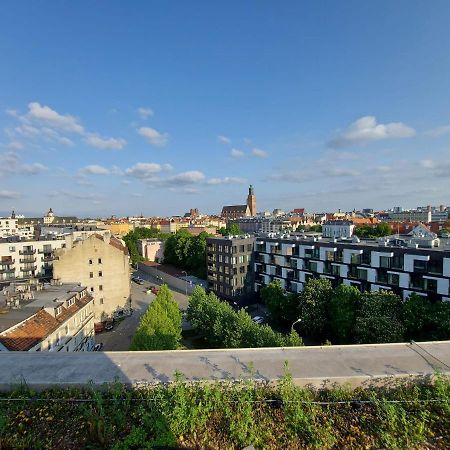 Apartment Ksiecia Witolda 43 فروتسواف المظهر الخارجي الصورة