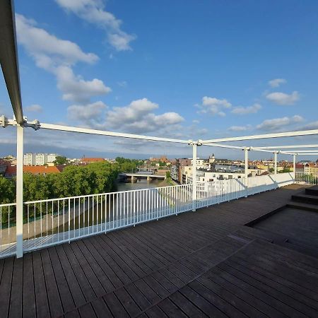 Apartment Ksiecia Witolda 43 فروتسواف المظهر الخارجي الصورة
