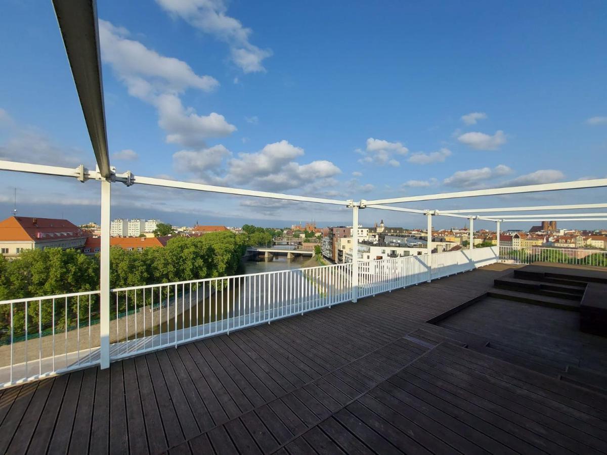 Apartment Ksiecia Witolda 43 فروتسواف المظهر الخارجي الصورة