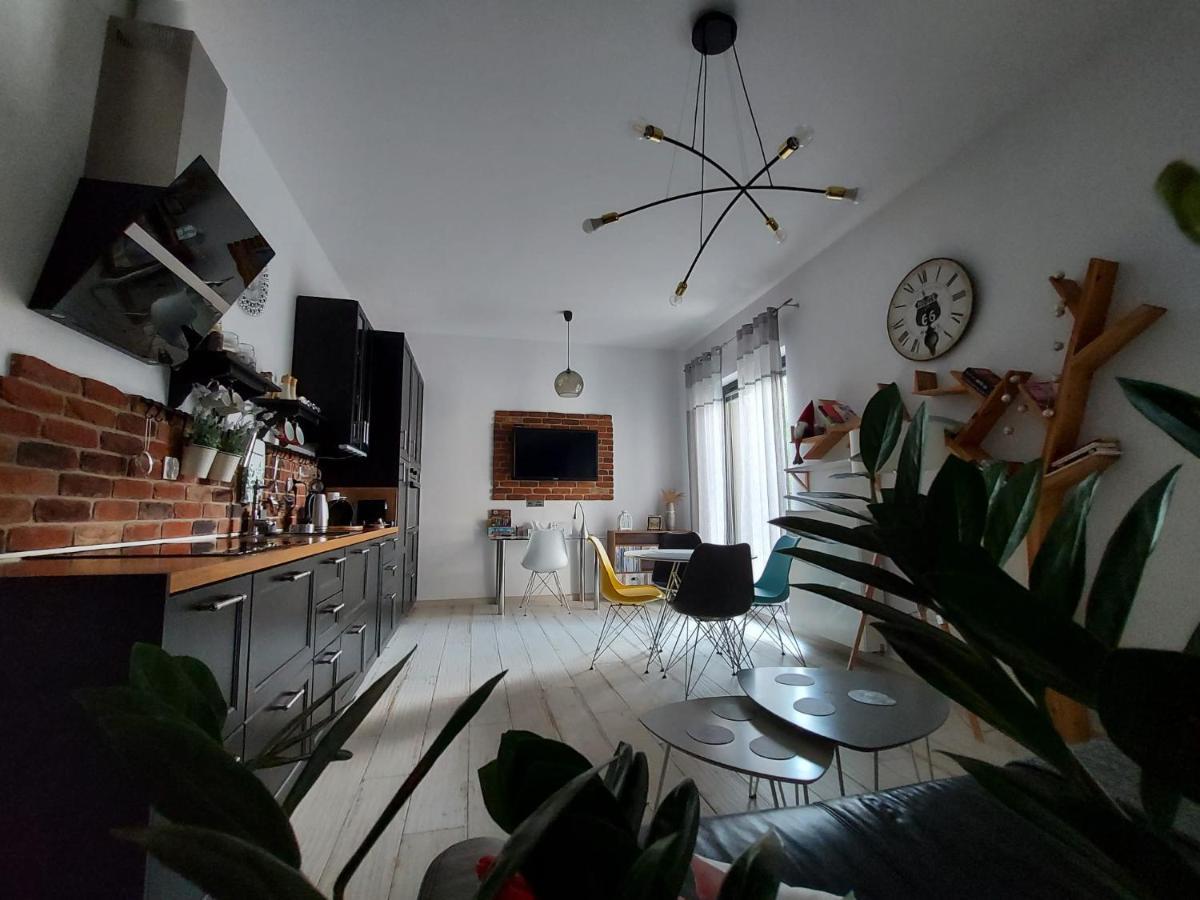 Apartment Ksiecia Witolda 43 فروتسواف المظهر الخارجي الصورة