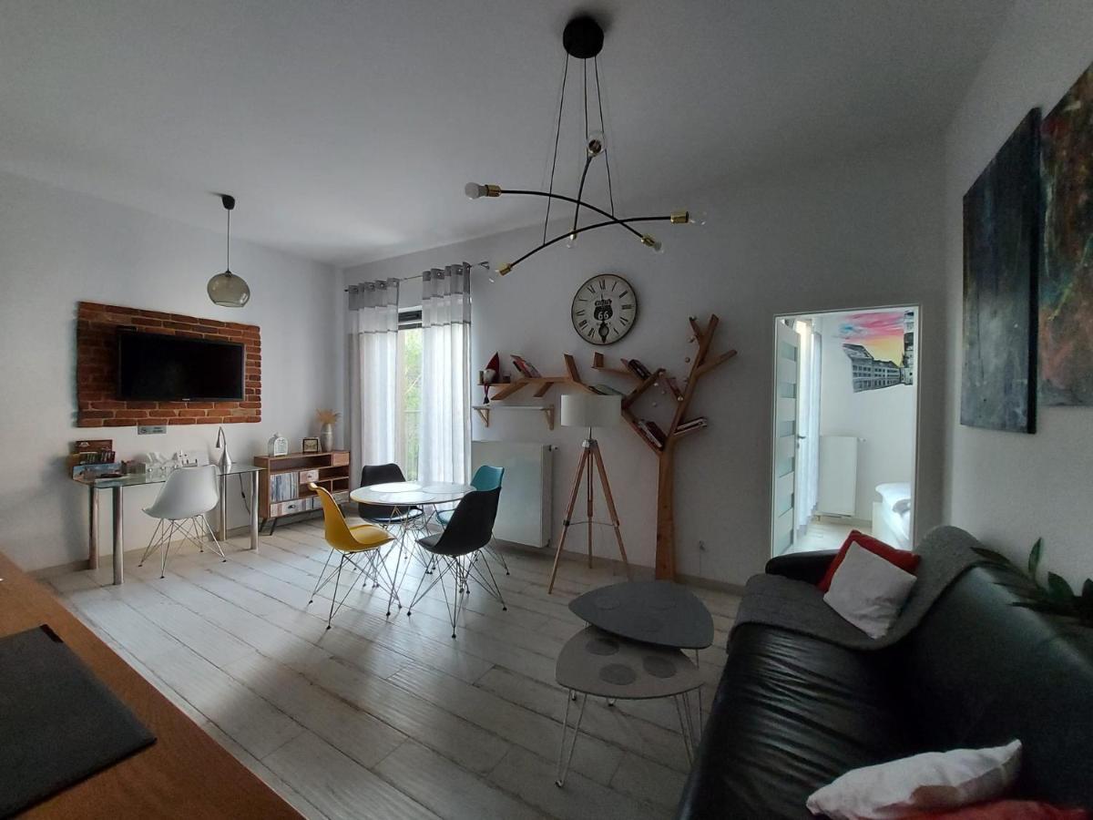 Apartment Ksiecia Witolda 43 فروتسواف المظهر الخارجي الصورة