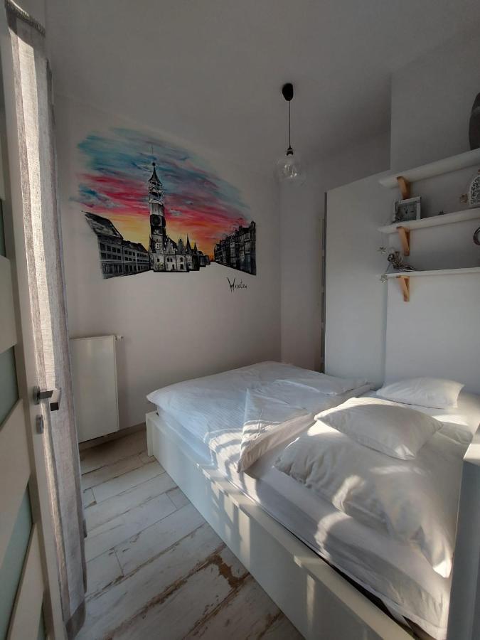 Apartment Ksiecia Witolda 43 فروتسواف المظهر الخارجي الصورة