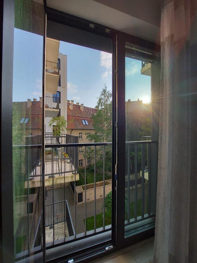 Apartment Ksiecia Witolda 43 فروتسواف المظهر الخارجي الصورة