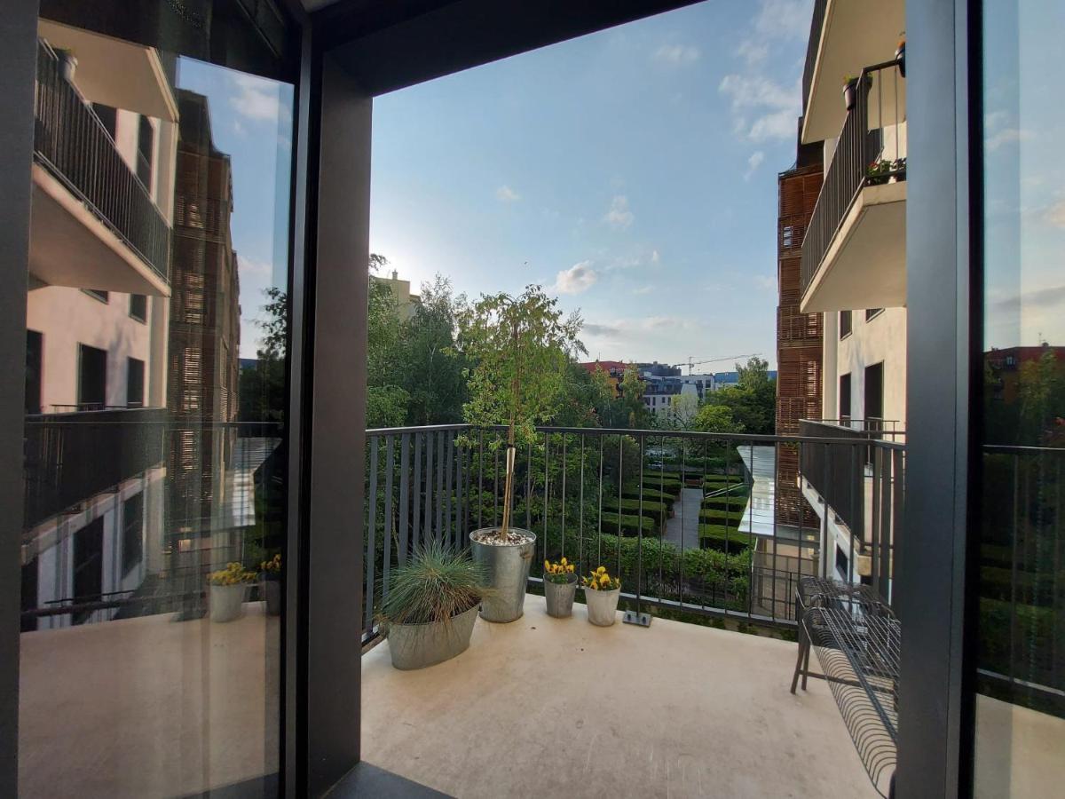 Apartment Ksiecia Witolda 43 فروتسواف المظهر الخارجي الصورة