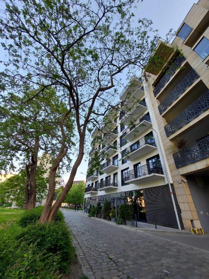 Apartment Ksiecia Witolda 43 فروتسواف المظهر الخارجي الصورة