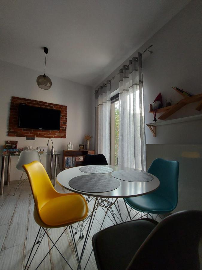 Apartment Ksiecia Witolda 43 فروتسواف المظهر الخارجي الصورة