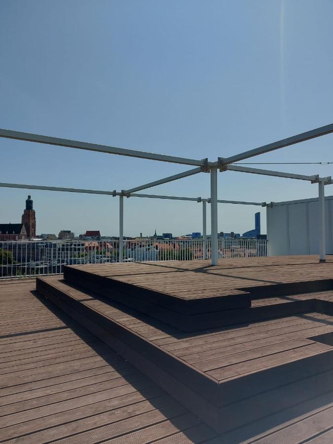 Apartment Ksiecia Witolda 43 فروتسواف المظهر الخارجي الصورة