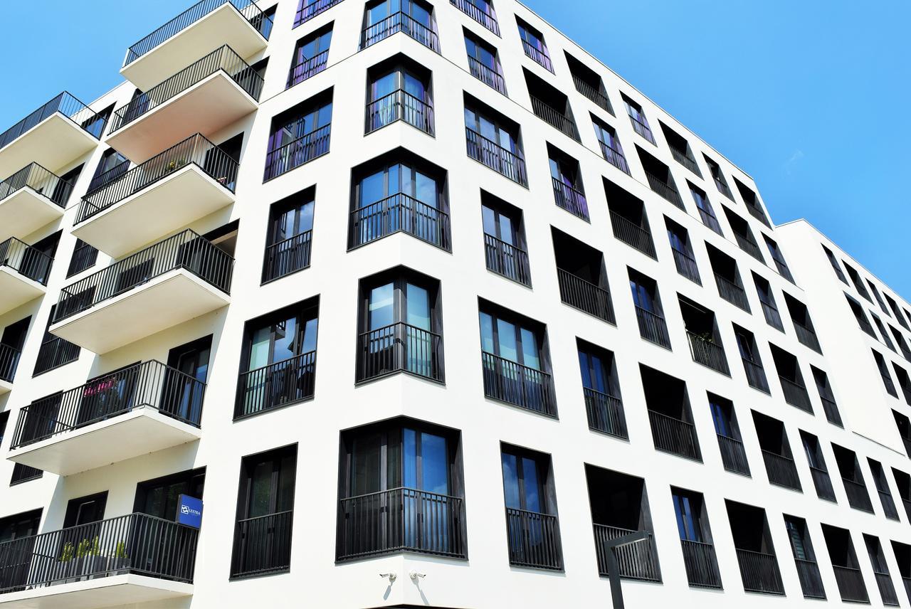 Apartment Ksiecia Witolda 43 فروتسواف المظهر الخارجي الصورة