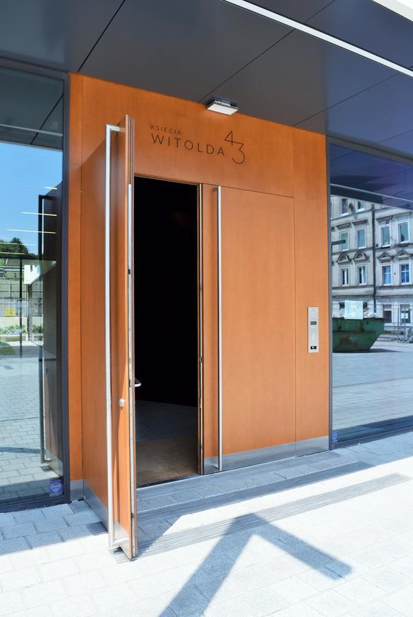 Apartment Ksiecia Witolda 43 فروتسواف المظهر الخارجي الصورة